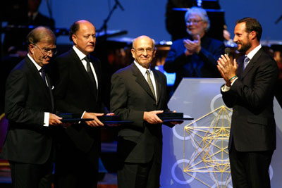 Kavli Prize